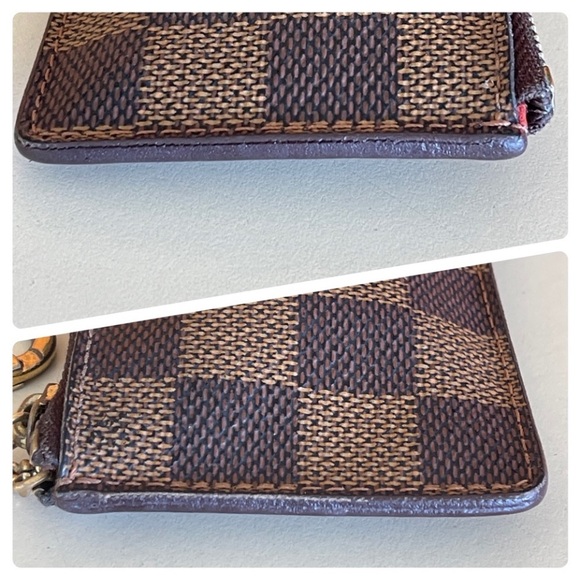 Authentic Louis Vuitton coins  purse🤎🤎🤎💛💛💛 - Picture 3 of 14